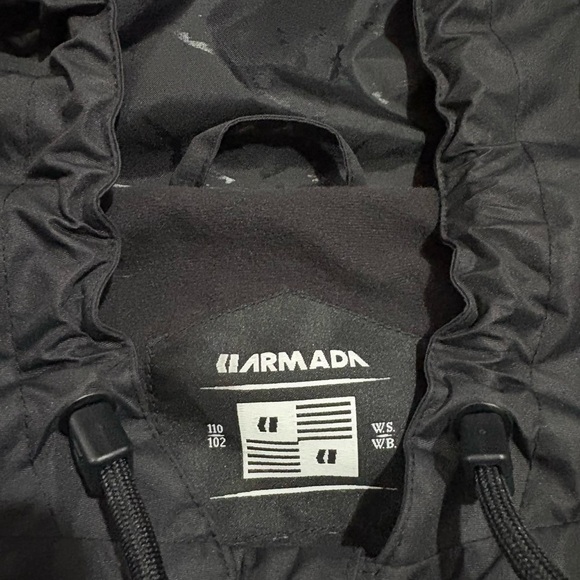 Armada ski/snowboard/windbreaker/ jacket - Picture 5 of 5
